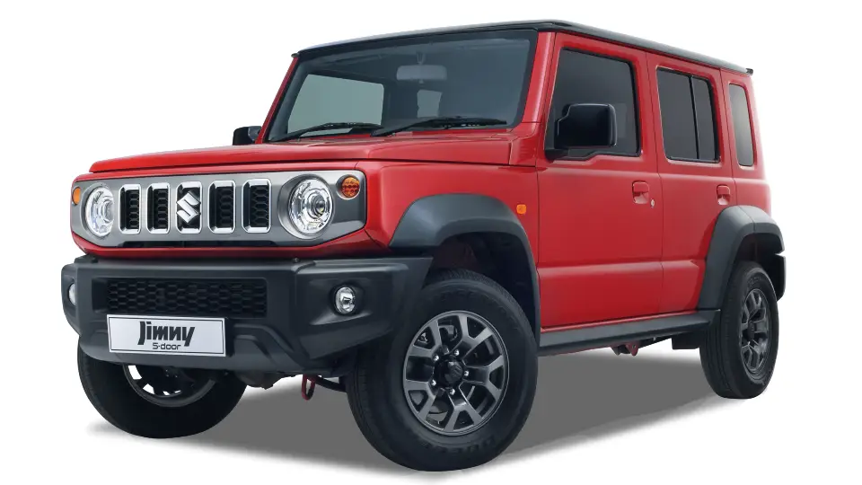 Jimny 1.5 GL 5MT