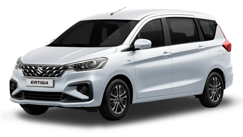 Ertiga 1.5 GL AT